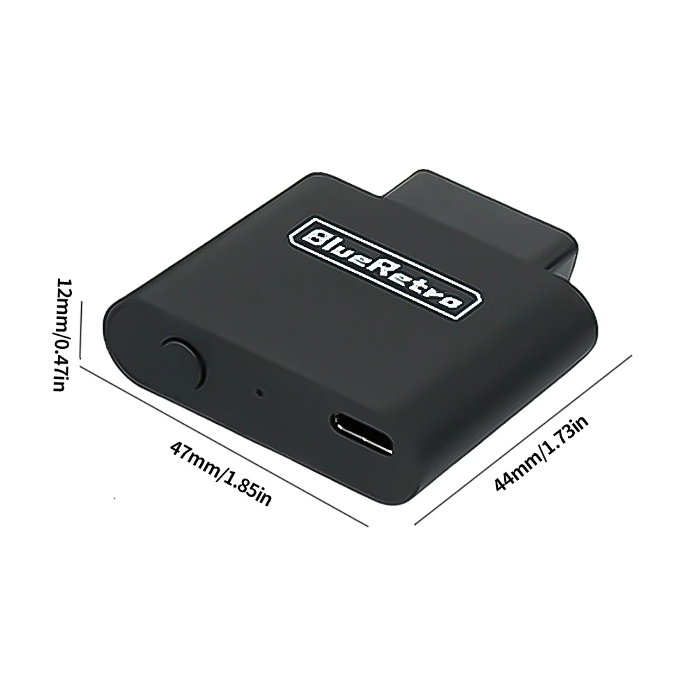 Bluetooth-compaitble Wireless Controller Adapter for PS3/PS4/PS5 8bitdo Switch Xbox For SNK NEO·GEO MVS AES CD
Bluetooth-compaitble Wireless Controller Adapter for PS3/PS4/PS5 8bitdo Switch Xbox For SNK NEO·GEO MVS AES CD