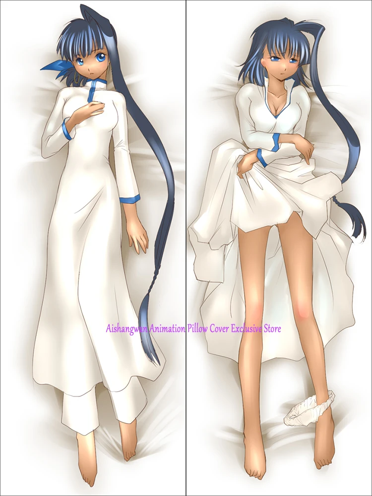 Dakimakura Anime Pillow Cover Beautiful Girl Double Sided Print 2Way Cushion Bedding Festival Gifts Gifts
Dakimakura Anime Pillow Cover Beautiful Girl Double Sided Print 2Way Cushion Bedding Festival Gifts Gifts