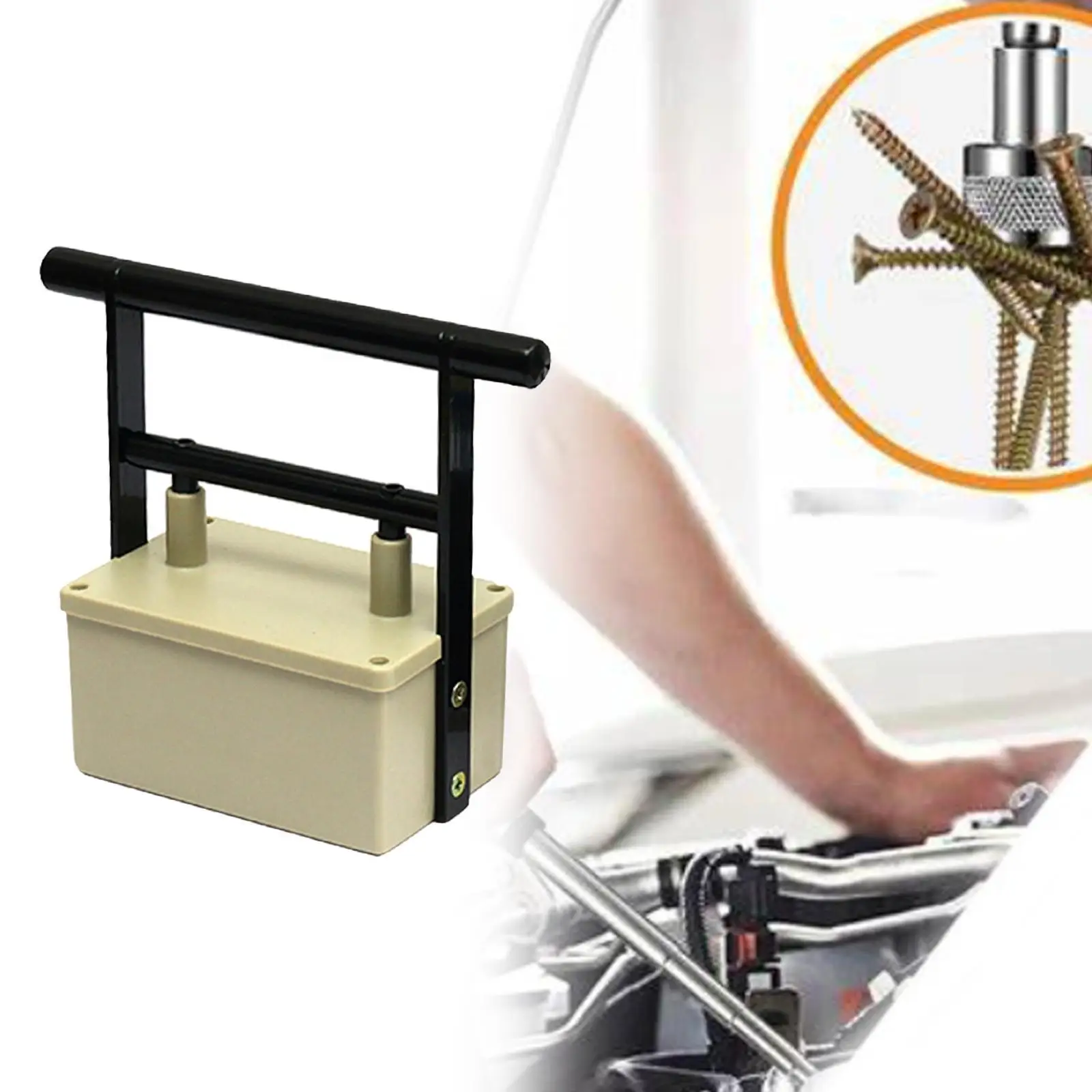 Магнитный блок для сбора металла, прочные гаражные аксессуары, железный захват для офиса, гаечный болт, бытовые железные предметы, винтовой штифт
Магнитный блок для сбора металла, прочные гаражные аксессуары, железный захват для офиса, гаечный болт, бытовые железные предметы, винтовой штифт