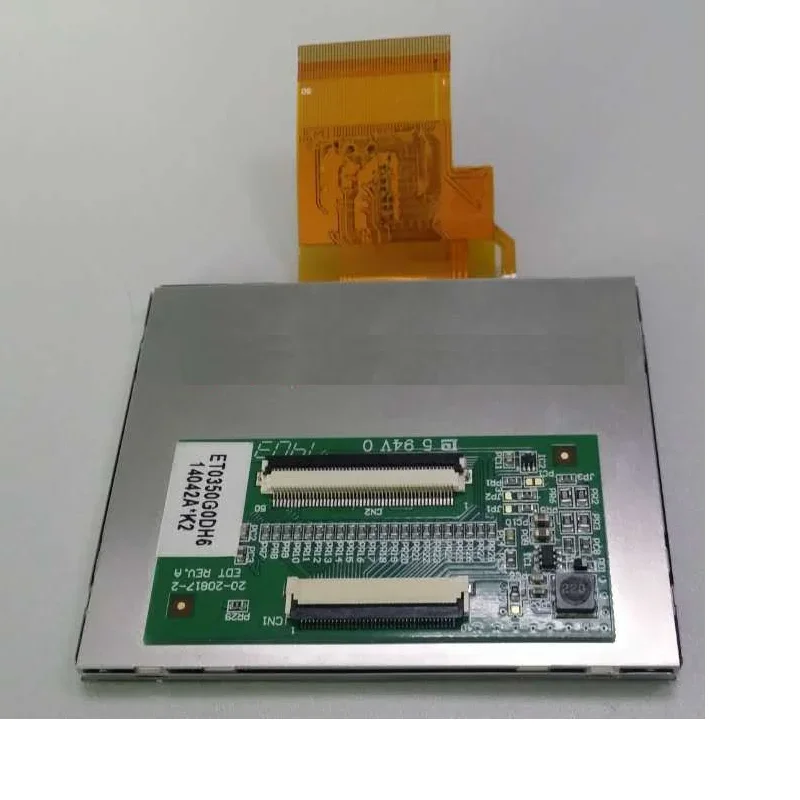 3.5 Inch ET0350G0DH6 LCD Screen WITH TOUCH PANEL for LCD Display Matrix Inner Screen Replacement
3.5 Inch ET0350G0DH6 LCD Screen WITH TOUCH PANEL for LCD Display Matrix Inner Screen Replacement