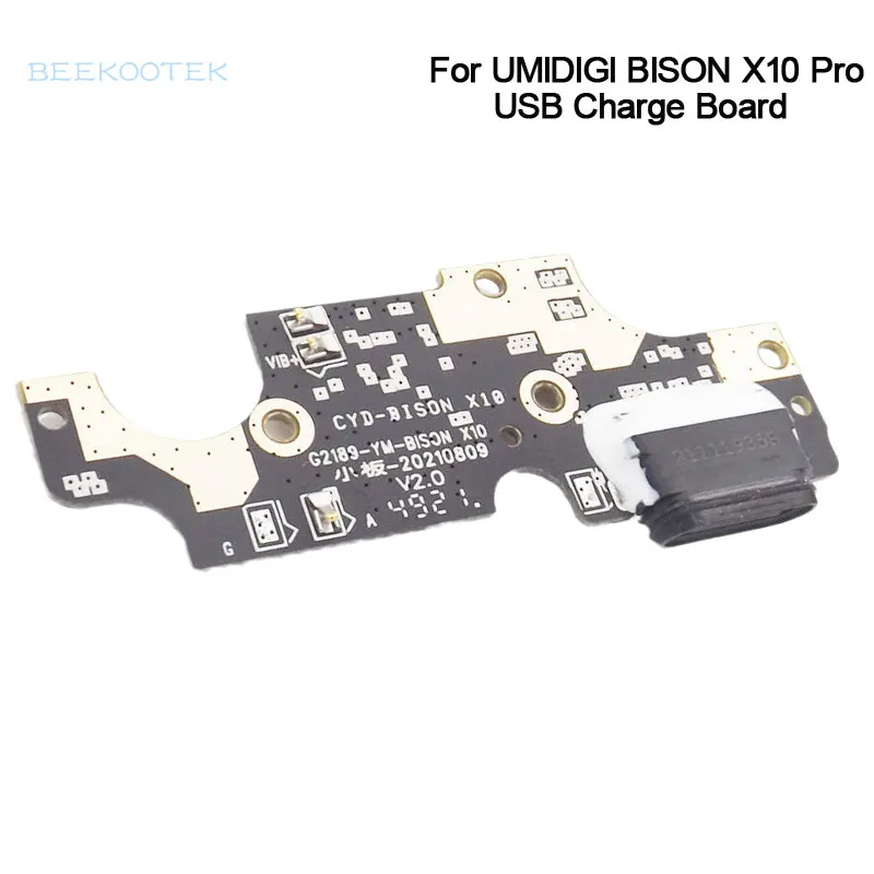 Original UMIDIGI BISON X10 USB Board Charge Port Base Plug Board Repair Replacement Accessories For UMIDIGI BISON X10 Pro Phone
Original UMIDIGI BISON X10 USB Board Charge Port Base Plug Board Repair Replacement Accessories For UMIDIGI BISON X10 Pro Phone