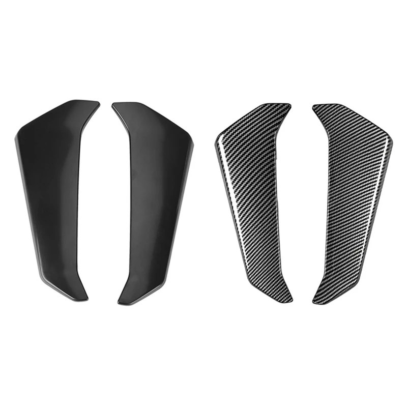Carbon Fiber Motorcycle Radiator Side Panels Protector Cover Fairing For Yamaha MT09 MT-09 MT 09 2017-2020 Parts 
Carbon Fiber Motorcycle Radiator Side Panels Protector Cover Fairing For Yamaha MT09 MT-09 MT 09 2017-2020 Parts