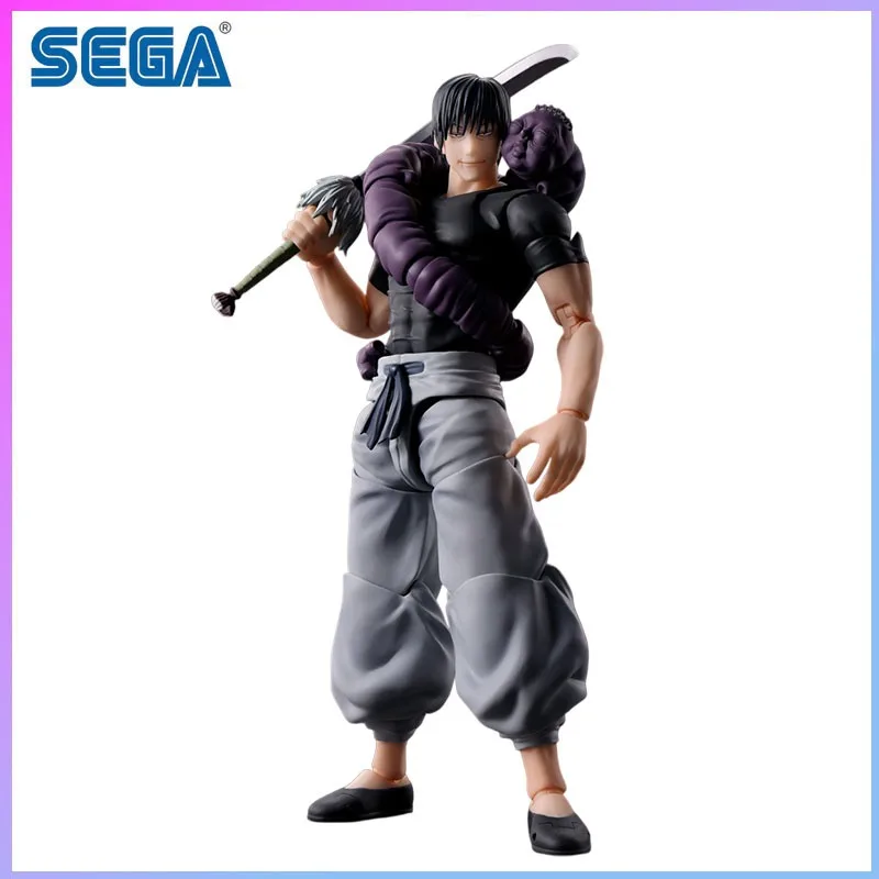 Аниме-фигурка Тоджи Фушигуро S.H.Figuarts: коллекционная серия, модель персонажа из мультфильма, милая кукла-модель, оригинальная, красивая, новая.
Аниме-фигурка Тоджи Фушигуро S.H.Figuarts: коллекционная серия, модель персонажа из мультфильма, милая кукла-модель, оригинальная, красивая, новая.