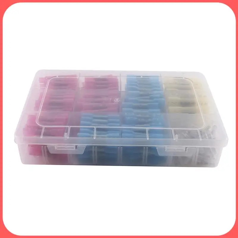 AA89-330Pcs Waterproof Insulated Heat-Shrinkable Middle Terminal Middle Receiver Terminal
AA89-330Pcs Waterproof Insulated Heat-Shrinkable Middle Terminal Middle Receiver Terminal