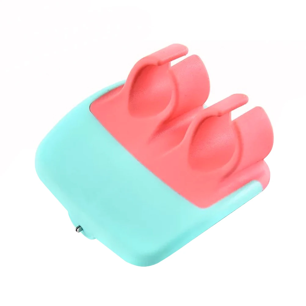 Finger Held Vegetable Fruit Peelers Kitchen Multifunction Silicone Stainless Steel Effortless Easy Handle Protect
Finger Held Vegetable Fruit Peelers Kitchen Multifunction Silicone Stainless Steel Effortless Easy Handle Protect