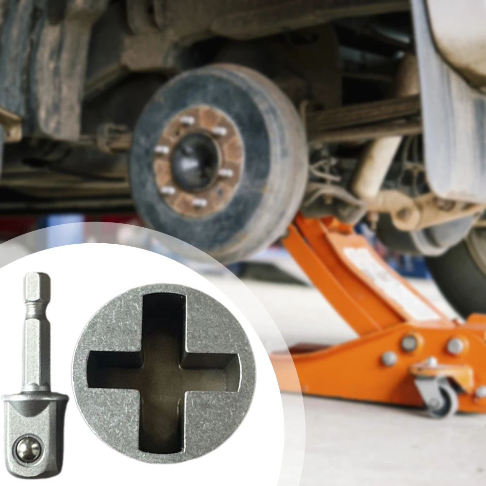 Сверхмощный преобразователь розеток для ножничного автомобильного разъема Быстрая простая установка Быстрое вращение шин
Сверхмощный преобразователь розеток для ножничного автомобильного разъема Быстрая простая установка Быстрое вращение шин