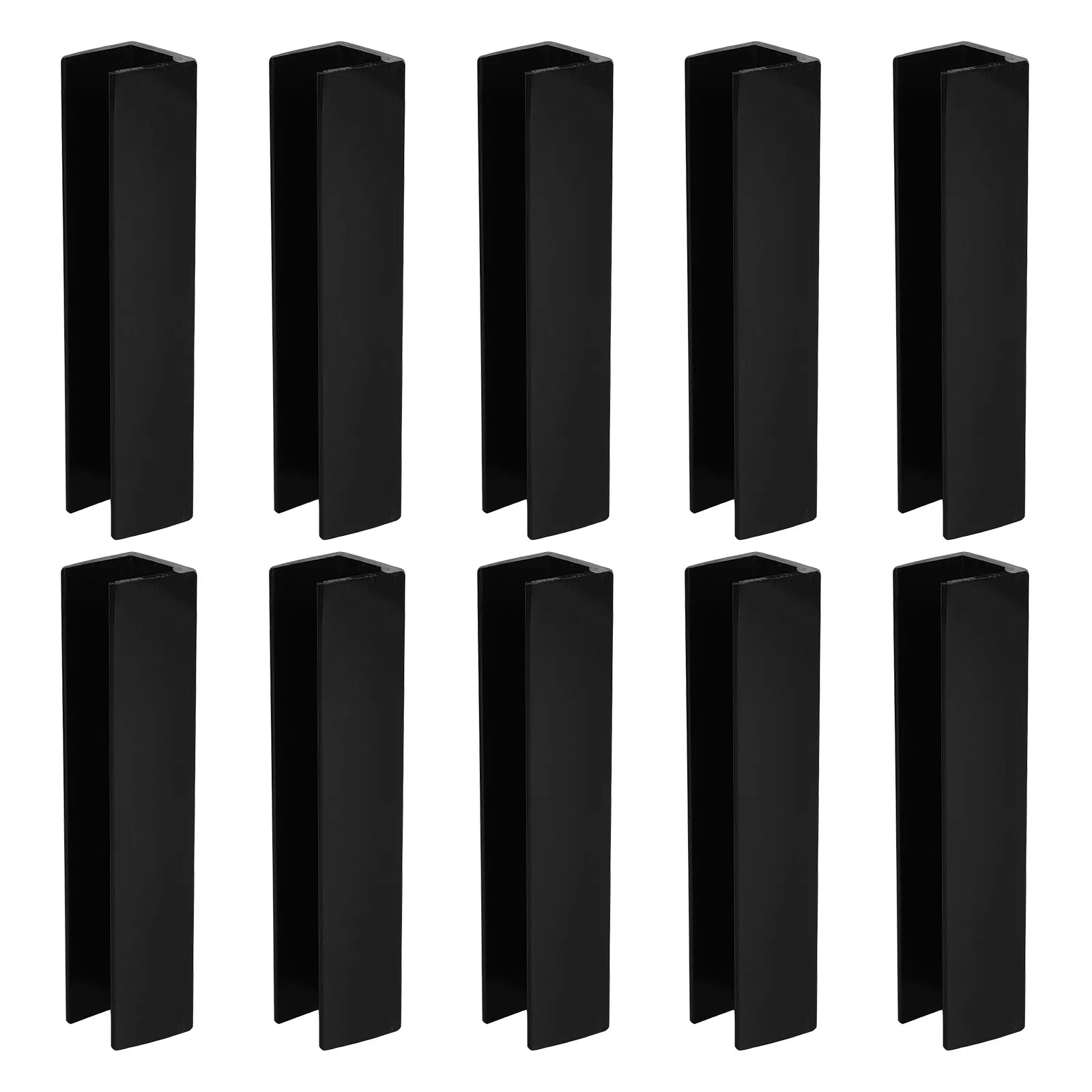 10Pcs Baby Safety Gate Hardware U-Shaped Groove Reinforcement Fitting for Doorway Stairs Indoor Pet Child Barrier Mounting Kit
10Pcs Baby Safety Gate Hardware U-Shaped Groove Reinforcement Fitting for Doorway Stairs Indoor Pet Child Barrier Mounting Kit