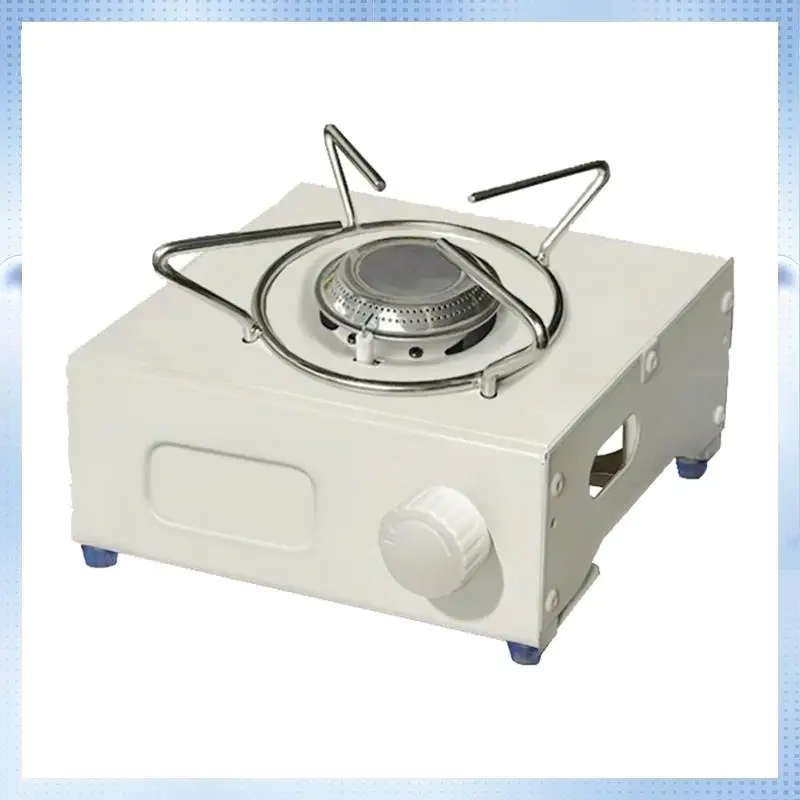 ABHQ- Outdoor Portable Gas Stove Portable Camp Stove Camping Cooker Stove Cookware
ABHQ- Outdoor Portable Gas Stove Portable Camp Stove Camping Cooker Stove Cookware