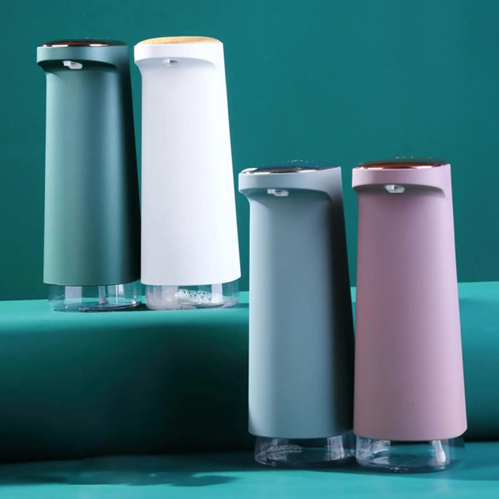 Electric Sensor Hand Soap Dispenser USB Chargable for Children , When Dispensing Easy Operation IPX4 Waterproof Rechargeable
Electric Sensor Hand Soap Dispenser USB Chargable for Children , When Dispensing Easy Operation IPX4 Waterproof Rechargeable
