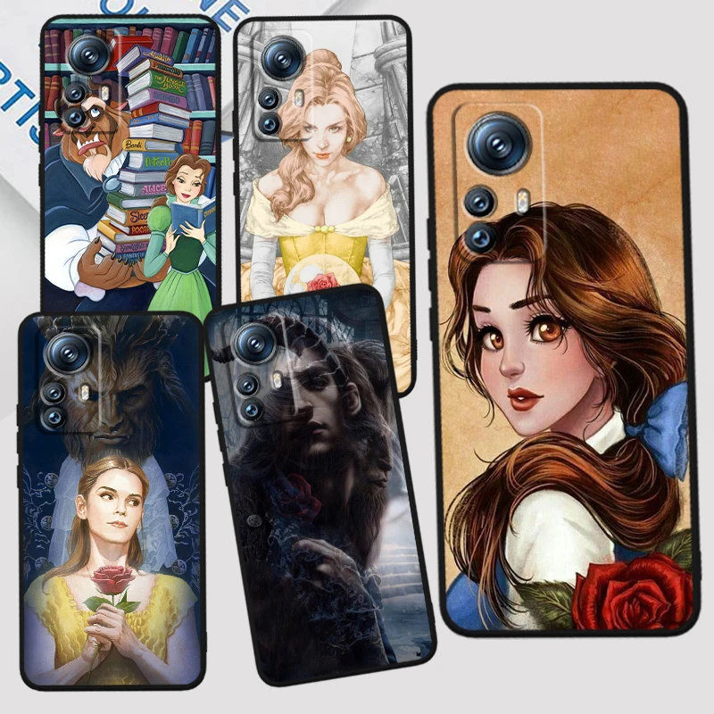 Belle Beauty And The Beast For Xiaomi Mi 14 13T 13 12T 12 11T 11i 11 10T 10 Pro Lite Ultra 5G Black TPU Phone Case
Belle Beauty And The Beast For Xiaomi Mi 14 13T 13 12T 12 11T 11i 11 10T 10 Pro Lite Ultra 5G Black TPU Phone Case