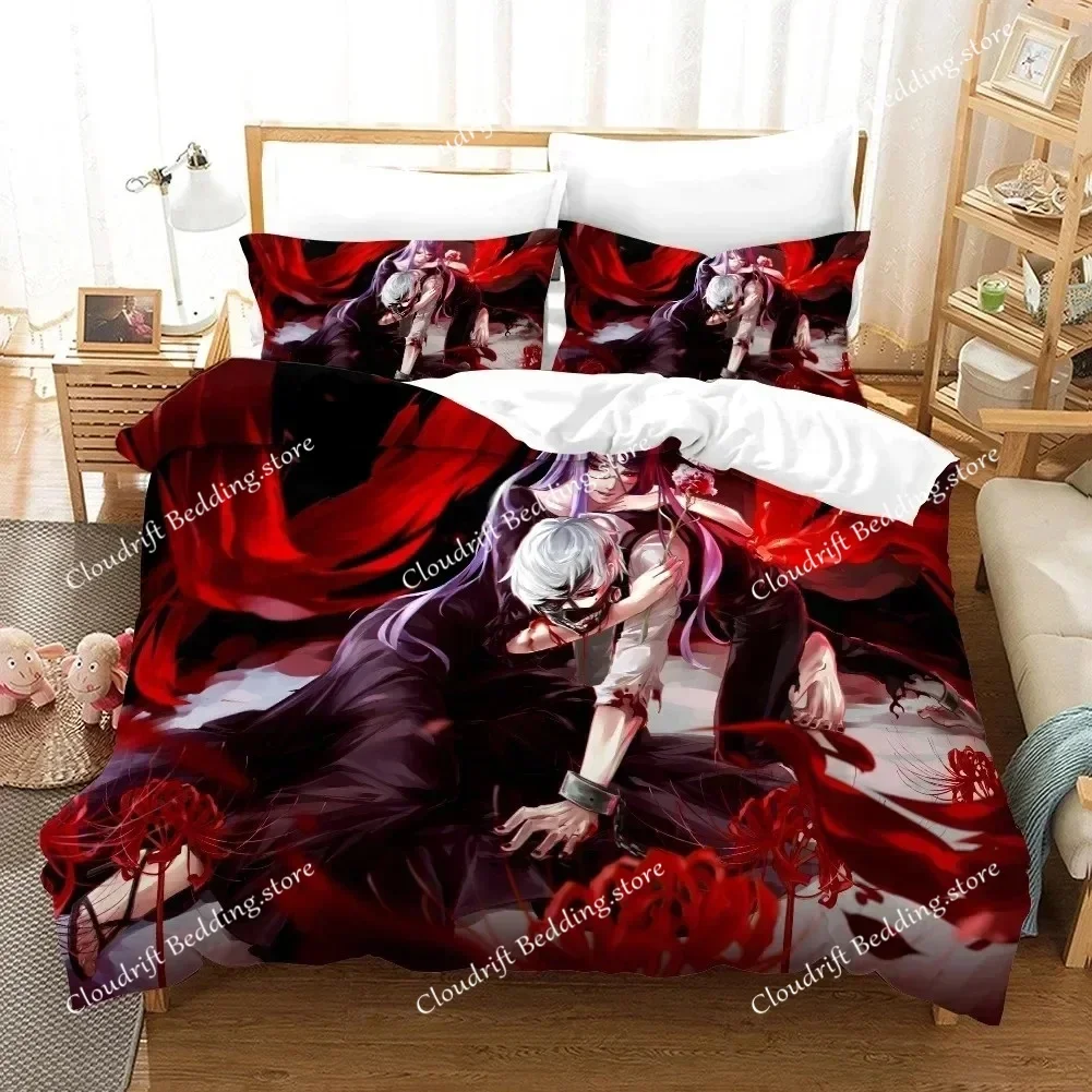 3D Print Anime Tokyo Ghoul Kaneki Ken Bedding Set Duvet Cover Bed Set Pillowcase Comforter King Queen Size Quilt Cover026
3D Print Anime Tokyo Ghoul Kaneki Ken Bedding Set Duvet Cover Bed Set Pillowcase Comforter King Queen Size Quilt Cover026