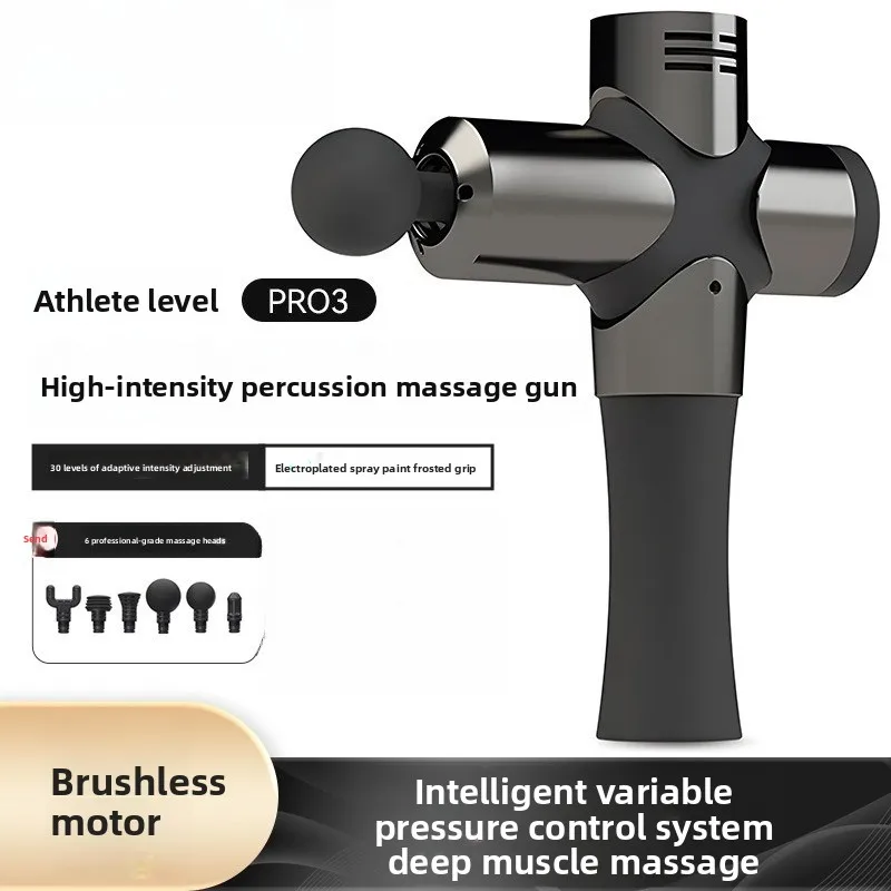 Massage Massage Apparaat Elektrisch Back Massager Fascia Gun, Muscle Relaxation Device, Electric Essential, Fitness Equipment
Massage Massage Apparaat Elektrisch Back Massager Fascia Gun, Muscle Relaxation Device, Electric Essential, Fitness Equipment
