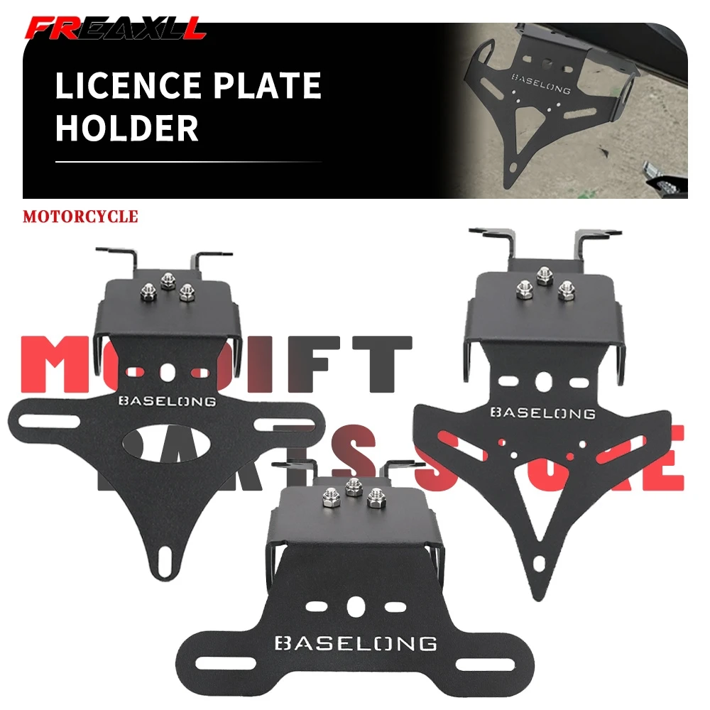 For YAMAHA MT09 MT07 TRACER 900 700 GT 7GT 9GT FJ09 Tracer 9 GT 2025 Motorcycle License Plate Holder Tail Tidy Fender Eliminator
For YAMAHA MT09 MT07 TRACER 900 700 GT 7GT 9GT FJ09 Tracer 9 GT 2025 Motorcycle License Plate Holder Tail Tidy Fender Eliminator