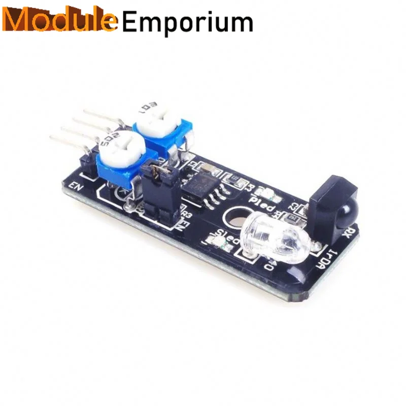 High Quality 4Pin KY032 IR Infrared Obstacle Avoidance Sensor KY-032 for ardui starter kit
High Quality 4Pin KY032 IR Infrared Obstacle Avoidance Sensor KY-032 for ardui starter kit