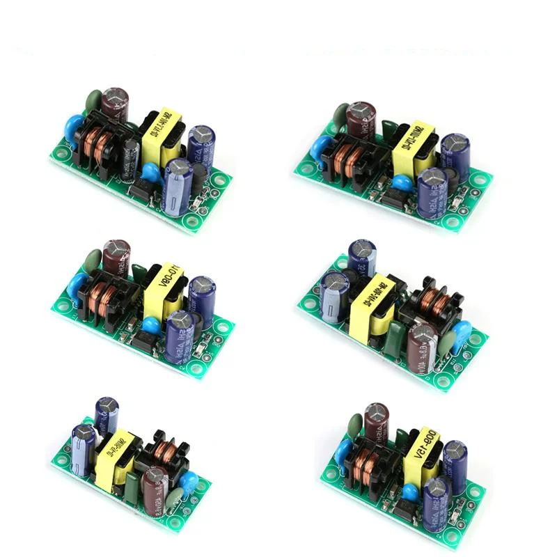1PCS PLG Series 12W AC-DC Isolated Power Supply Board SM-PLG06A-03/05/09/12/15/24 Switching Power Supply Board Module High Power
1PCS PLG Series 12W AC-DC Isolated Power Supply Board SM-PLG06A-03/05/09/12/15/24 Switching Power Supply Board Module High Power