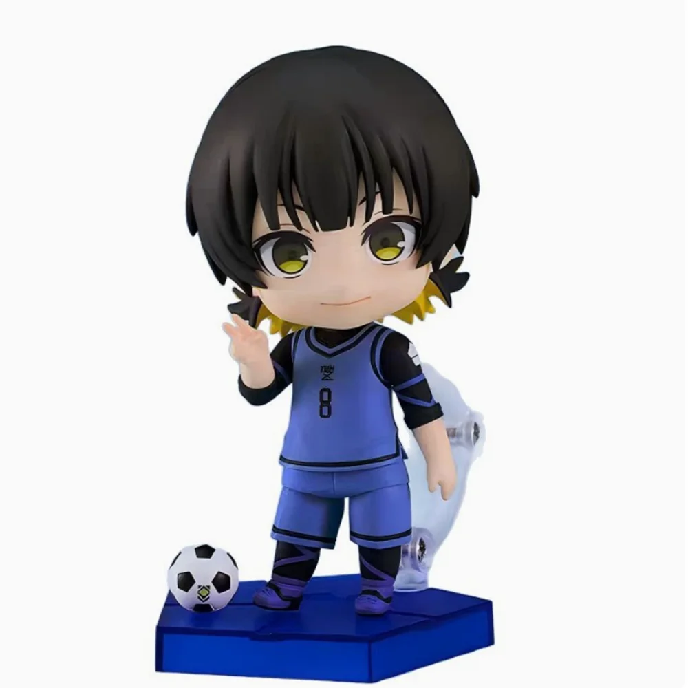 BLUE LOCK 2658 Bachira Meguru Q Anime Action Figure Model Toy Face Change Assembly Cute Toy
BLUE LOCK 2658 Bachira Meguru Q Anime Action Figure Model Toy Face Change Assembly Cute Toy