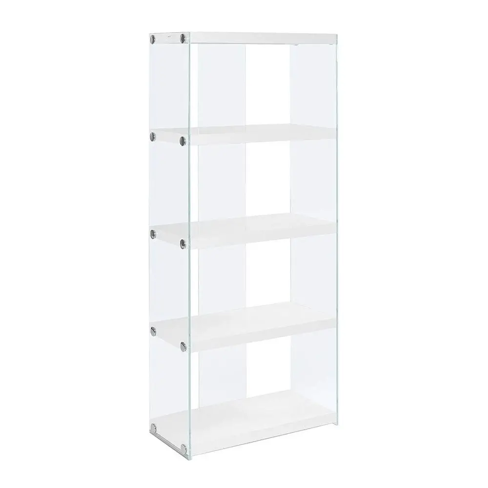Concepts 38 Wide Shaker Bookcase 48 in H Unfinished
Concepts 38 Wide Shaker Bookcase 48 in H Unfinished