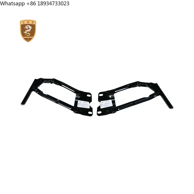 Auto Parts Engine Hood Bonnet Hinge for Lamborghini Lp580 Lp610 4T0823301B 4T0823302B
Auto Parts Engine Hood Bonnet Hinge for Lamborghini Lp580 Lp610 4T0823301B 4T0823302B