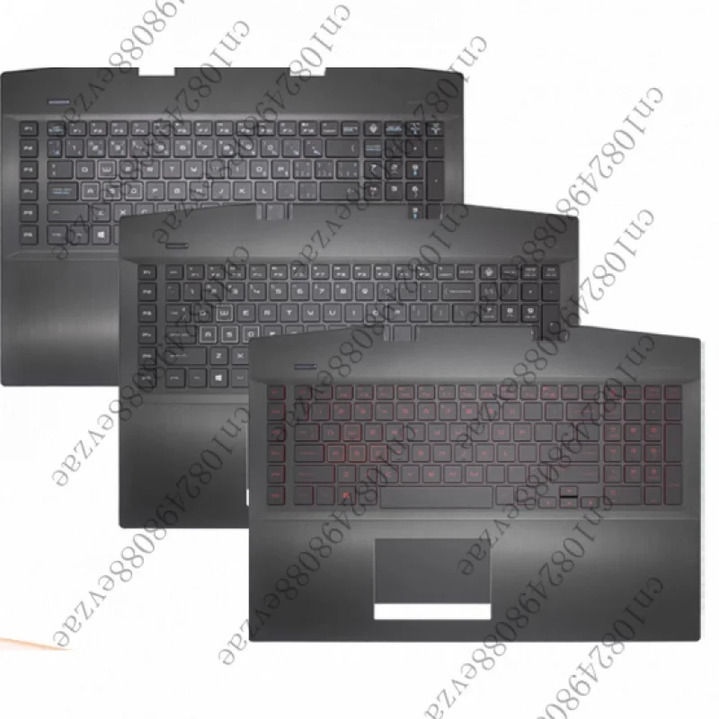 XYG новая клавиатура для HP OMEN 5Plus 17-CB TPN-C144, упор для рук, верхний чехол для ноутбука, верхняя крышка клавиатуры с подсветкой, замена L61636-001
XYG новая клавиатура для HP OMEN 5Plus 17-CB TPN-C144, упор для рук, верхний чехол для ноутбука, верхняя крышка клавиатуры с подсветкой, замена L61636-001
