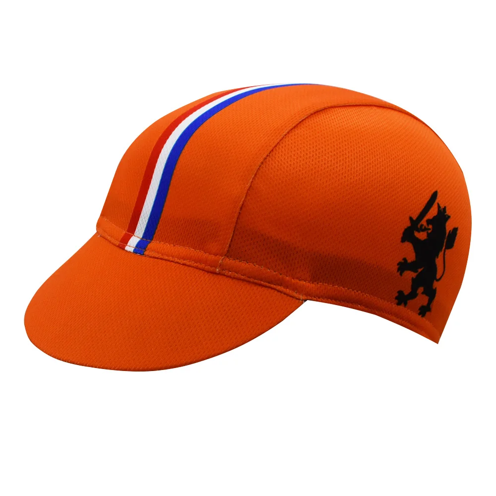 Nederland Cycling Hat Bike Caps For Men and Women Quick-drying Breathable Sports Outdoor Ride Unisex
Nederland Cycling Hat Bike Caps For Men and Women Quick-drying Breathable Sports Outdoor Ride Unisex