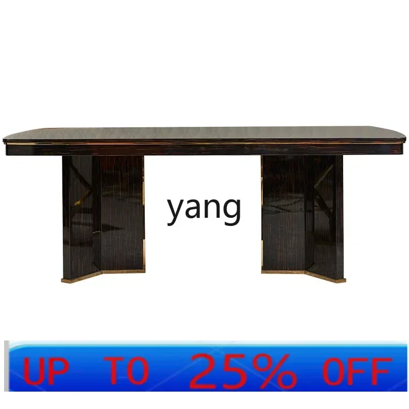 LMM dining table and chair combination rectangular stainless steel 8-person paint large apartment furniture
LMM dining table and chair combination rectangular stainless steel 8-person paint large apartment furniture