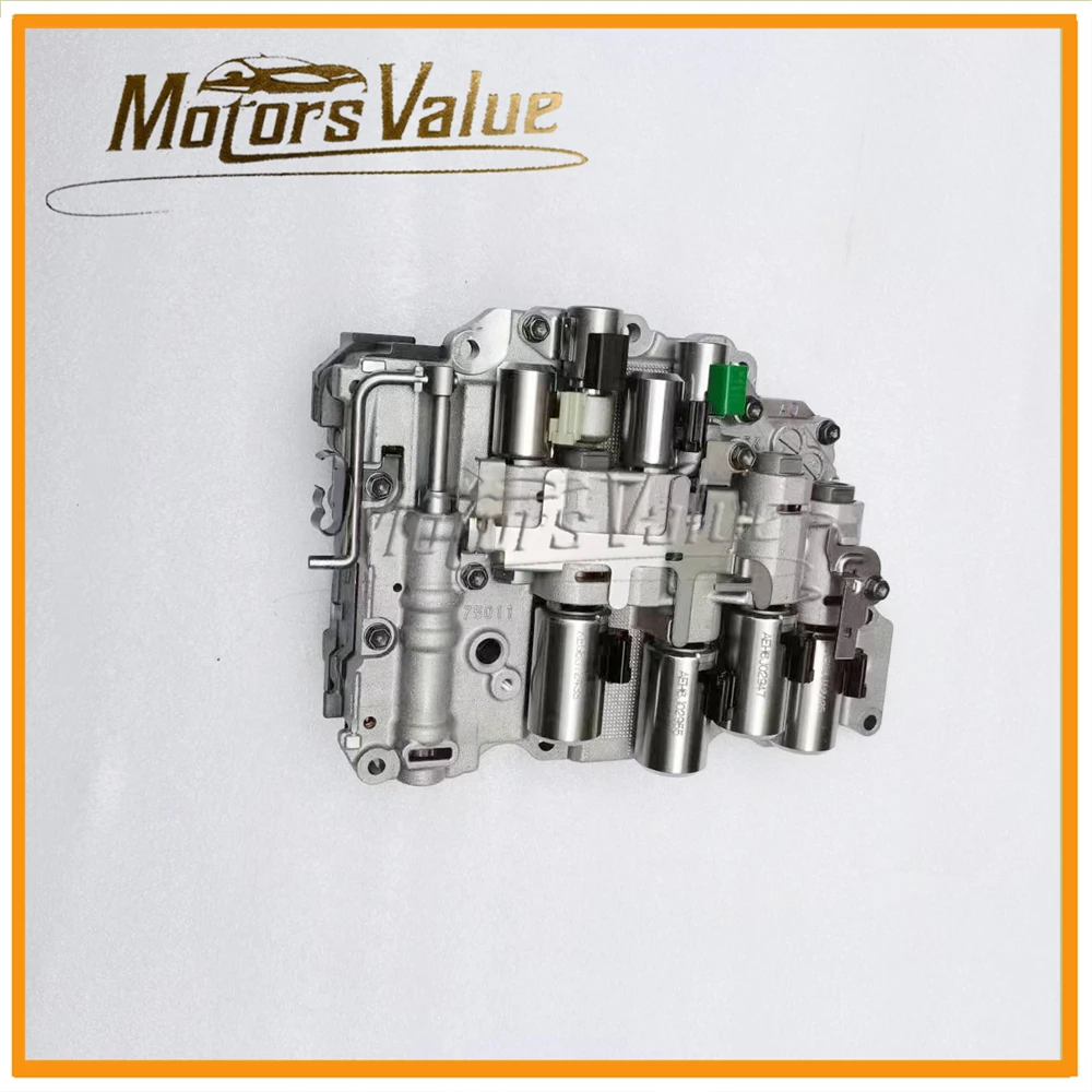 TF-70SC TF70SC TF70 Original FWD Automatic Transmission Valve Body For Peugeot Citroen OPEL Hyundai Lincoln MKZ
TF-70SC TF70SC TF70 Original FWD Automatic Transmission Valve Body For Peugeot Citroen OPEL Hyundai Lincoln MKZ