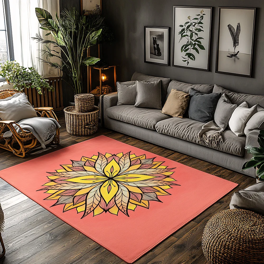 Floral Doormat Indoor Outdoor Washable Area Rug Bohemian Home Decor Entryway Mat Welcome Mat Non Slip Floor Covering Unique Patt
Floral Doormat Indoor Outdoor Washable Area Rug Bohemian Home Decor Entryway Mat Welcome Mat Non Slip Floor Covering Unique Patt