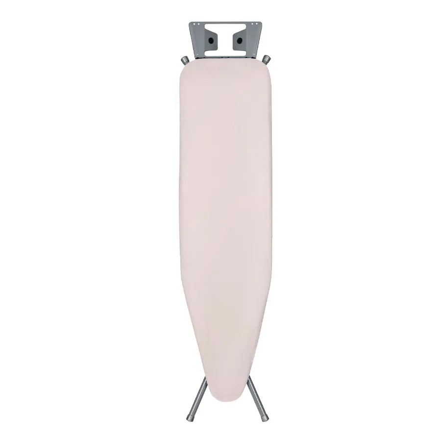 Seymour Home Adjustable Ironing Board with Mesh Top and Iron Rest Steel Frame with Cotton Cover
Seymour Home Adjustable Ironing Board with Mesh Top and Iron Rest Steel Frame with Cotton Cover