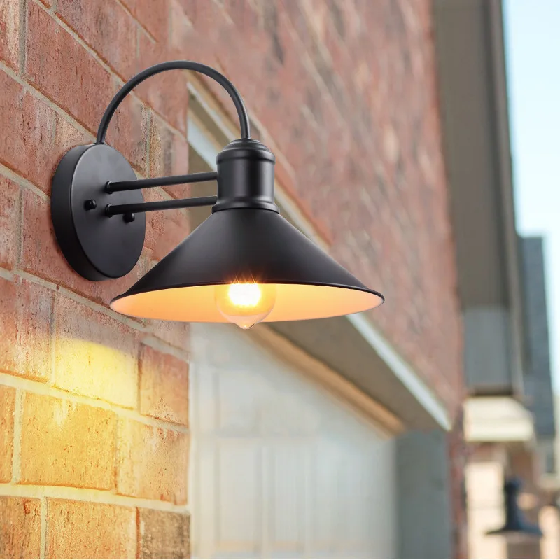 American Vintage Outdoor Wall Mounted Lamp Industrial Indoor Lamp Courtyard Corridor Aisel balcony Bar Waterproof Wall Lamp
American Vintage Outdoor Wall Mounted Lamp Industrial Indoor Lamp Courtyard Corridor Aisel balcony Bar Waterproof Wall Lamp