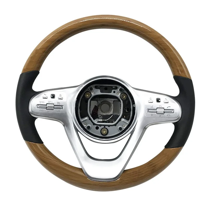 Деревянное Рулевое колесо для Mercedes-Benz Maybach GT W190 C190 W205 C205 W166 W167 W177 W213 W217 C217 W222 W223 W253 W257 W292 W4
Деревянное Рулевое колесо для Mercedes-Benz Maybach GT W190 C190 W205 C205 W166 W167 W177 W213 W217 C217 W222 W223 W253 W257 W292 W4
