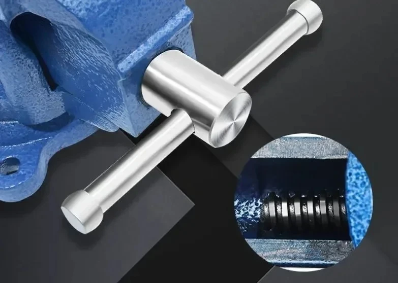6 Fixed Precision Machine Vise High Precision CNC Milling Bench Clamp For Machining Center Metal Workpiece Fixing
6 Fixed Precision Machine Vise High Precision CNC Milling Bench Clamp For Machining Center Metal Workpiece Fixing