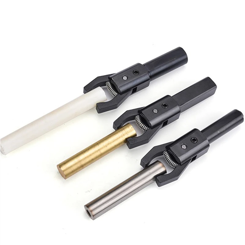 HOT 1PCS CNC Lathe Automatic Bar Puller Round Shank Square Shank 16x16/20x20/25x25mm Lathe Feeder Clamp Tool
HOT 1PCS CNC Lathe Automatic Bar Puller Round Shank Square Shank 16x16/20x20/25x25mm Lathe Feeder Clamp Tool
