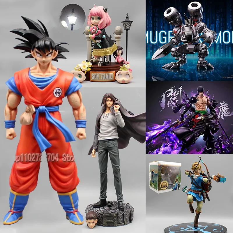 Eren Jaeger Action Figures Spy Family Anime Naruto Link Shingeki No Kyojin Figurine PVC Collection Model Toys Birthday Gifts
Eren Jaeger Action Figures Spy Family Anime Naruto Link Shingeki No Kyojin Figurine PVC Collection Model Toys Birthday Gifts