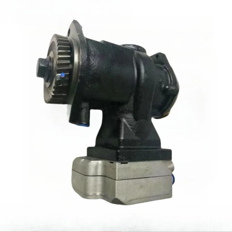 Twin Cylinder Air Pump Machine Engine Parts QSK45 QSK60 Air Compressor 4975633
Twin Cylinder Air Pump Machine Engine Parts QSK45 QSK60 Air Compressor 4975633
