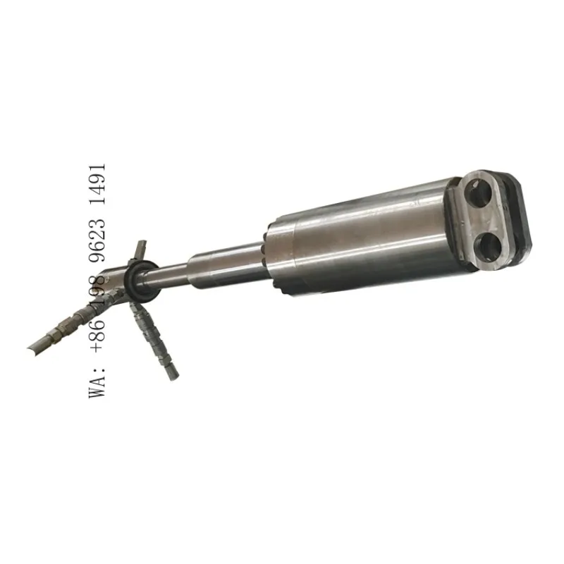140 100-200 Oil Jaw Clamping Hydraulic Cylinder High Strength Heavy Duty Industrial Mechanical Equipment Oil Cylinder
140 100-200 Oil Jaw Clamping Hydraulic Cylinder High Strength Heavy Duty Industrial Mechanical Equipment Oil Cylinder