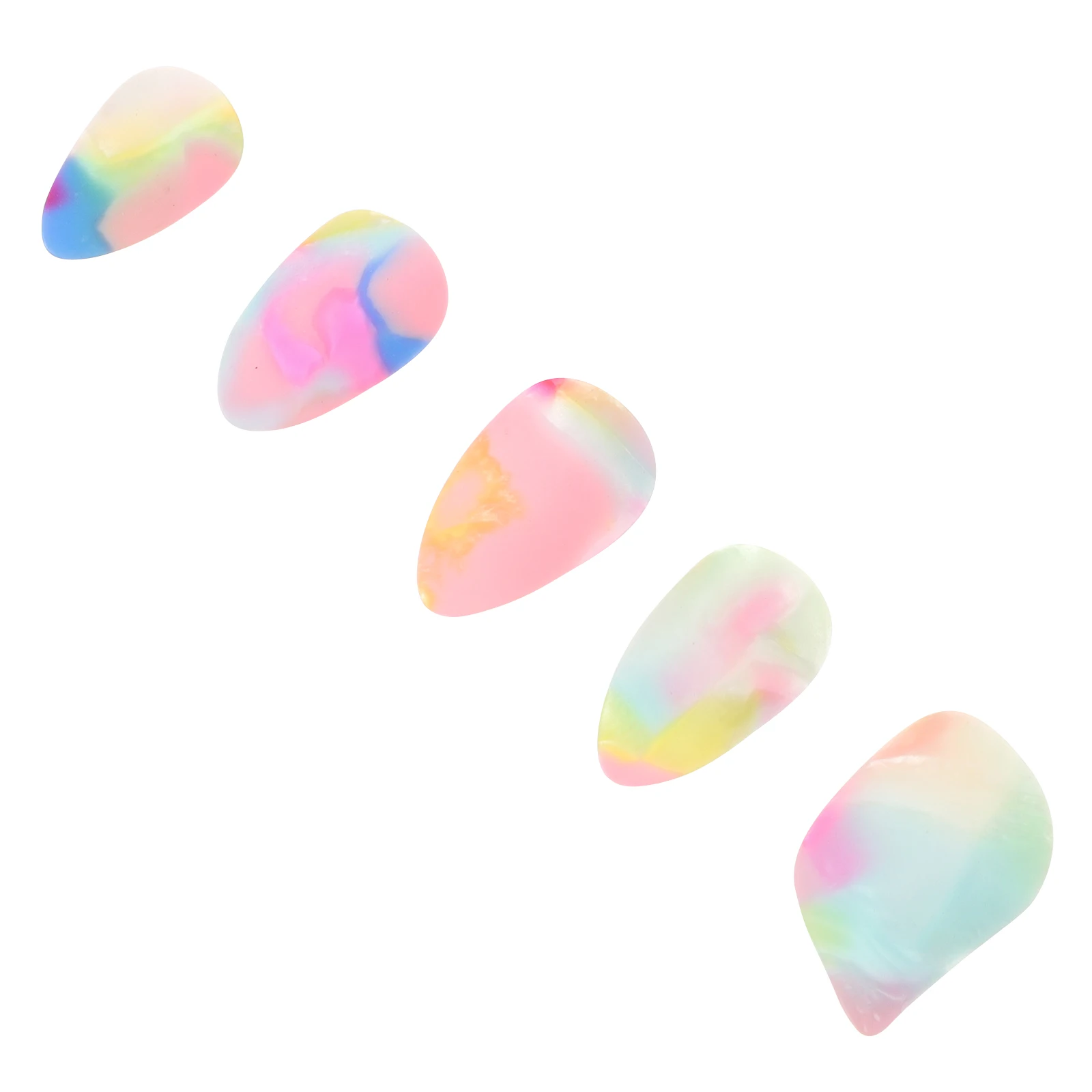 Ergonomic Curved Lute Nails Fake Nail Covers Fingertip Protectors Durable Wearable Material String Instruments Guitar Components
Ergonomic Curved Lute Nails Fake Nail Covers Fingertip Protectors Durable Wearable Material String Instruments Guitar Components
