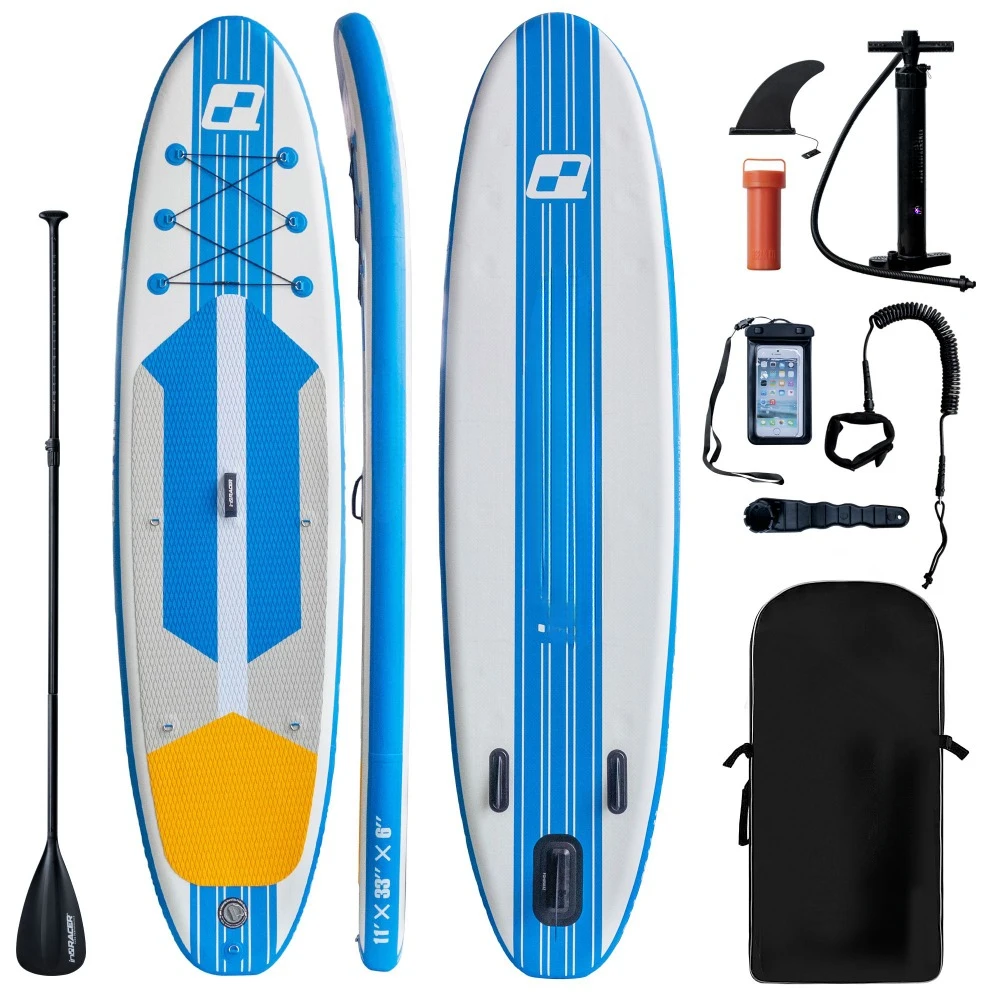 11'/10'6" Inflatable Stand Up Paddle Board with Free Premium SUP Accessories & Backpack,Inflatable Stand Up Paddle Board
11'/10'6" Inflatable Stand Up Paddle Board with Free Premium SUP Accessories & Backpack,Inflatable Stand Up Paddle Board