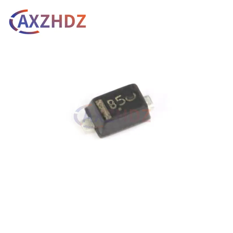 50PCS SOD-523 ESD5B5.0ST1G B5 ESD5B5.0 5.0V 5V SMD Bi−directional Transient Voltage Suppressor Diode
50PCS SOD-523 ESD5B5.0ST1G B5 ESD5B5.0 5.0V 5V SMD Bi−directional Transient Voltage Suppressor Diode