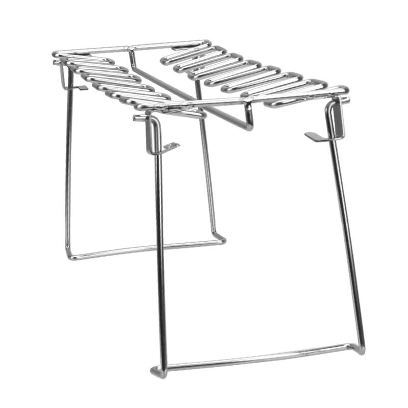 AT02-BBQ Chicken Wings Legs Grill BBQ Cooking Rack BBQ Chicken Legs Oven Grill Kitchen Utensils Outdoor
AT02-BBQ Chicken Wings Legs Grill BBQ Cooking Rack BBQ Chicken Legs Oven Grill Kitchen Utensils Outdoor