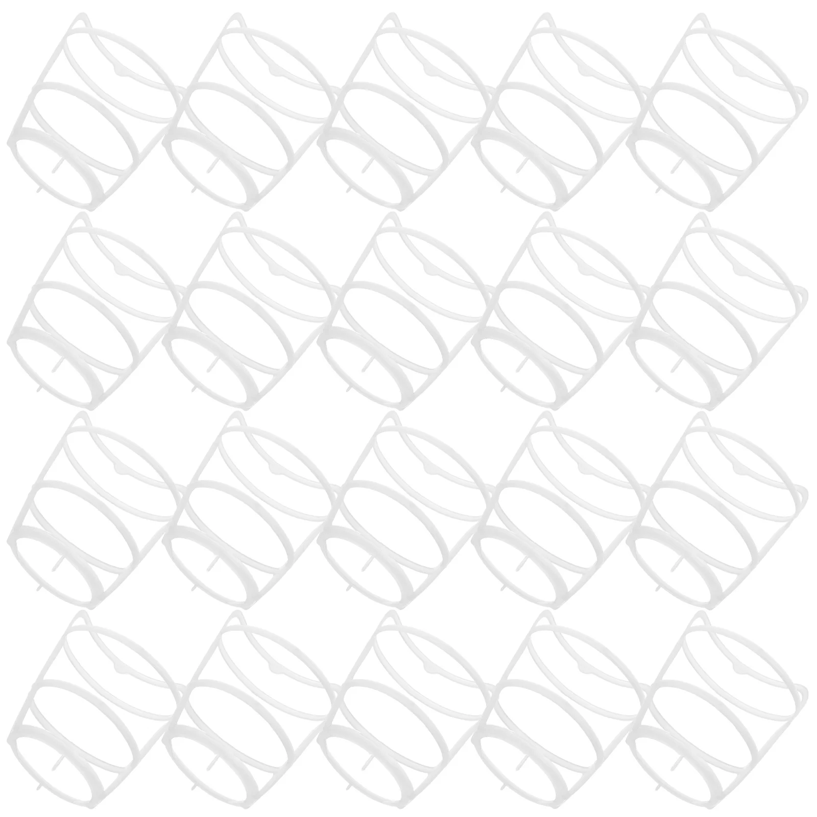 20PCS Saline Bottle Hanging Nets Plastic Drip Covers Water Bottles Nets Infusion Bottle Nets for Secure Bottle Hanging and Drip
20PCS Saline Bottle Hanging Nets Plastic Drip Covers Water Bottles Nets Infusion Bottle Nets for Secure Bottle Hanging and Drip