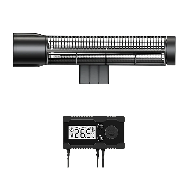 Вентилятор охлаждения аквариума с автоматическим контролем температуры, вентилятор с регулируемой частотой и контроллером для аквариума, травы, растений
Вентилятор охлаждения аквариума с автоматическим контролем температуры, вентилятор с регулируемой частотой и контроллером для аквариума, травы, растений