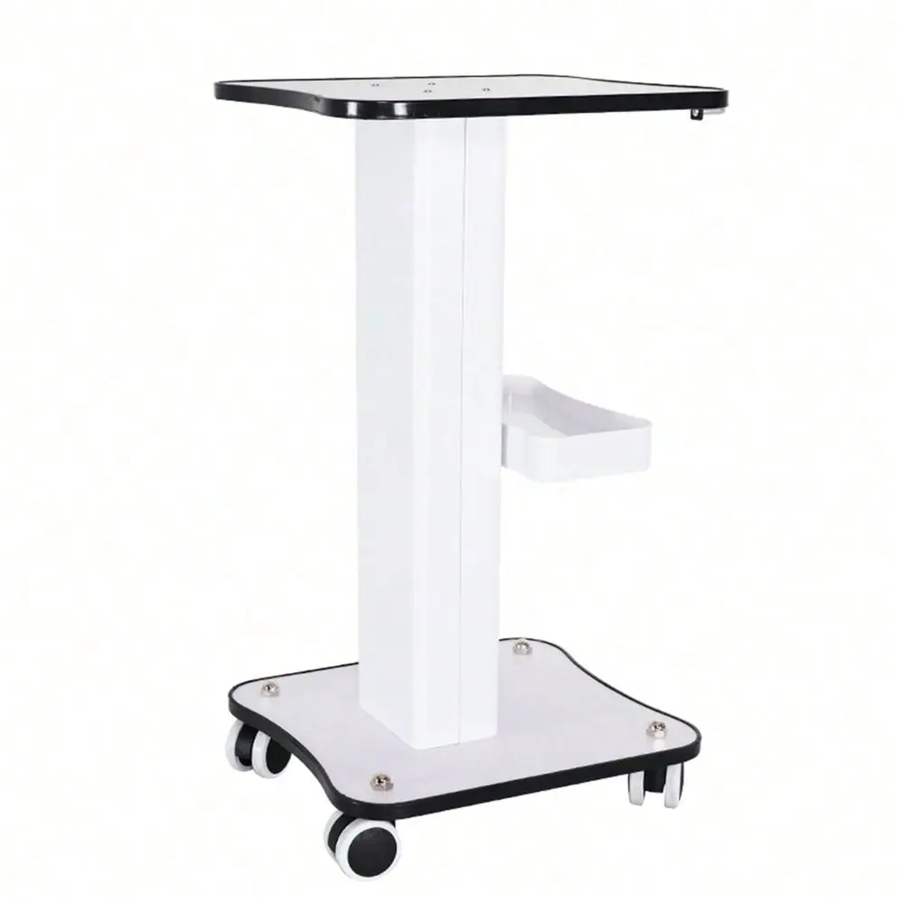 Tier Beauty Salon Stand Rolling Cart SPA Beauty Machine Holder Trolley Rolling Trolley Cart Salon Storage Equipment Machine Sta
Tier Beauty Salon Stand Rolling Cart SPA Beauty Machine Holder Trolley Rolling Trolley Cart Salon Storage Equipment Machine Sta