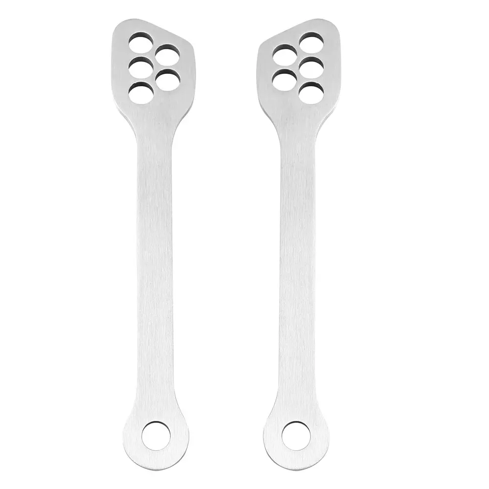 Motorcycle Silvery Rear Suspension Linkage Lowering Links Kit For KAWASAKI EX250 NINJA 250 EX300 NINJA 300 NINJA400 ZX-6R 9R10
Motorcycle Silvery Rear Suspension Linkage Lowering Links Kit For KAWASAKI EX250 NINJA 250 EX300 NINJA 300 NINJA400 ZX-6R 9R10