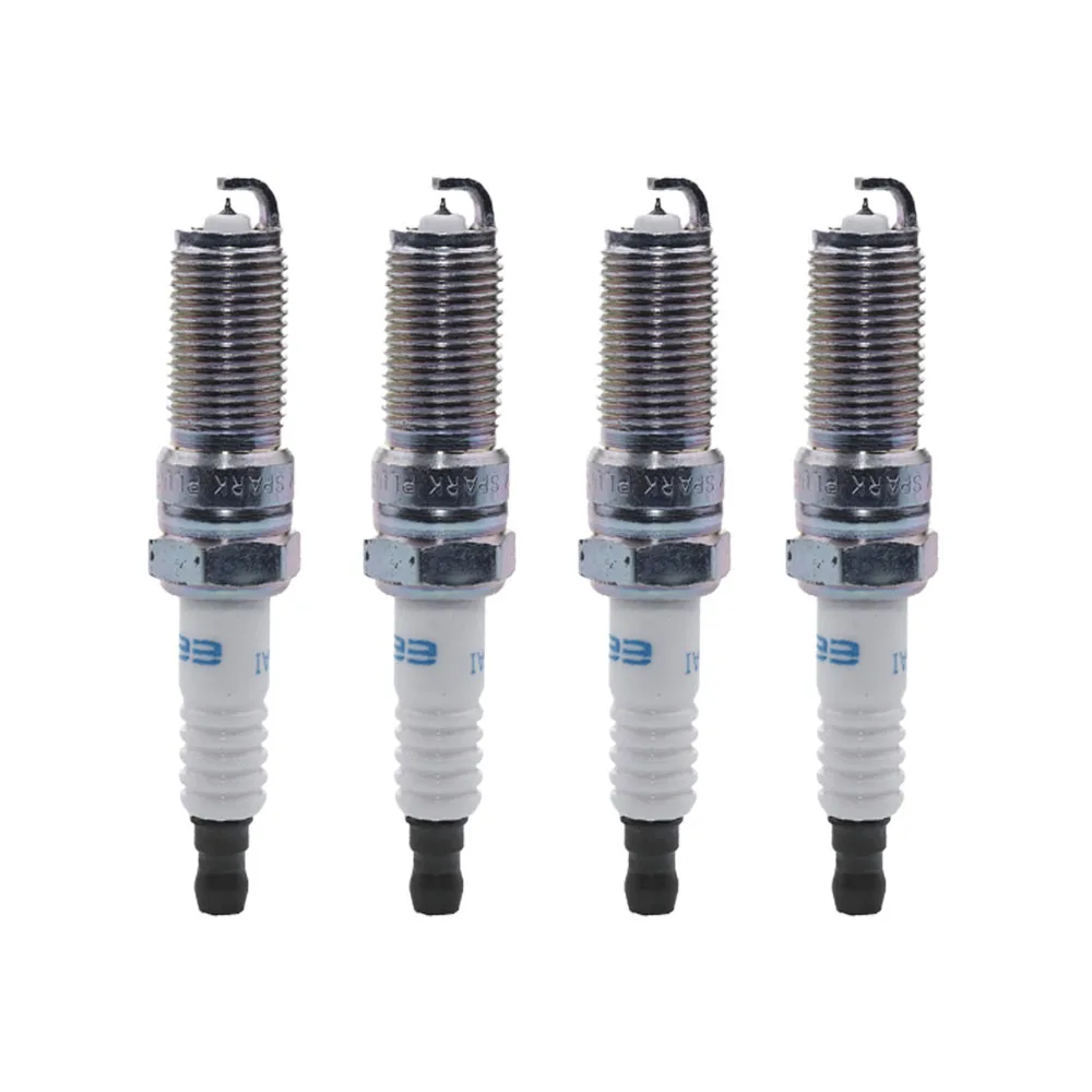 4pcs Spark Plugs For Ford F-150 Focus Escort Fiesta Mustang EcoSport Expedition 2008-2017 2018 BL3E12405CA LTR6AI9
4pcs Spark Plugs For Ford F-150 Focus Escort Fiesta Mustang EcoSport Expedition 2008-2017 2018 BL3E12405CA LTR6AI9