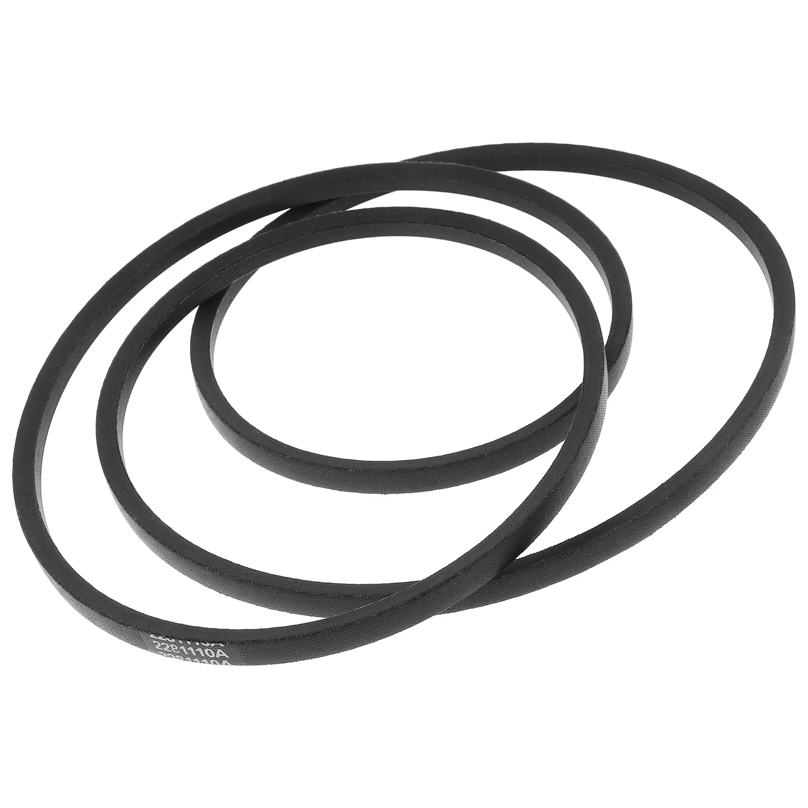 Lawn Mower Drive Belt Rubber Replacement Flexible Belt for Trimmer Deck Durable Mower Accessory Parts Mowers Drive Belts
Lawn Mower Drive Belt Rubber Replacement Flexible Belt for Trimmer Deck Durable Mower Accessory Parts Mowers Drive Belts