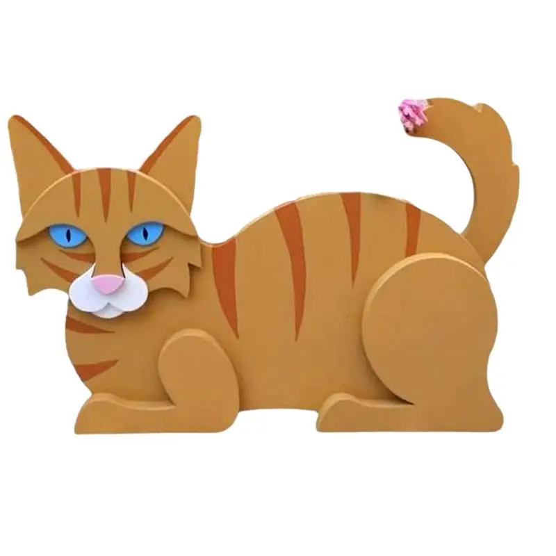 【A28I Cat Flower Pots, Garden Flower Containers, Animal Decorations, Home And Garden Decorations
【A28I Cat Flower Pots, Garden Flower Containers, Animal Decorations, Home And Garden Decorations