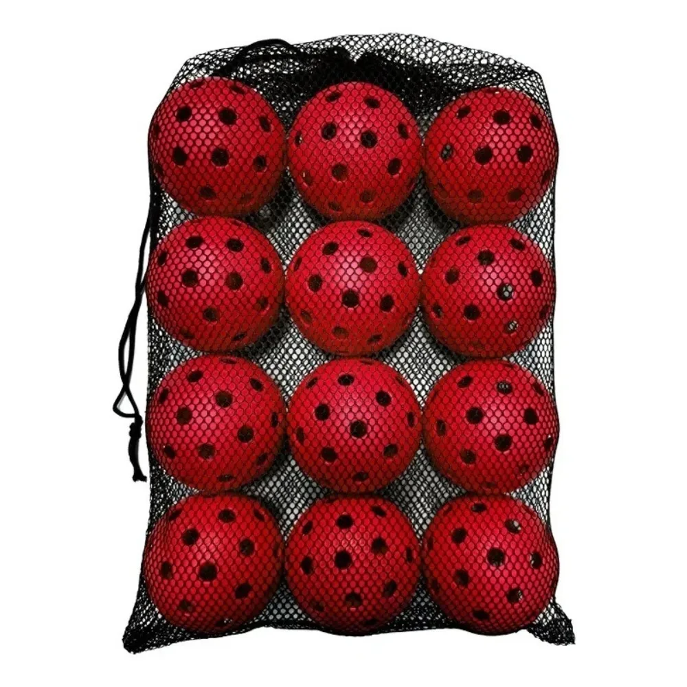 Bright Colors 74MM Pickleball Good Performance High Visibility 40 Holes Pickleball Standard 26g Per Ball
Bright Colors 74MM Pickleball Good Performance High Visibility 40 Holes Pickleball Standard 26g Per Ball