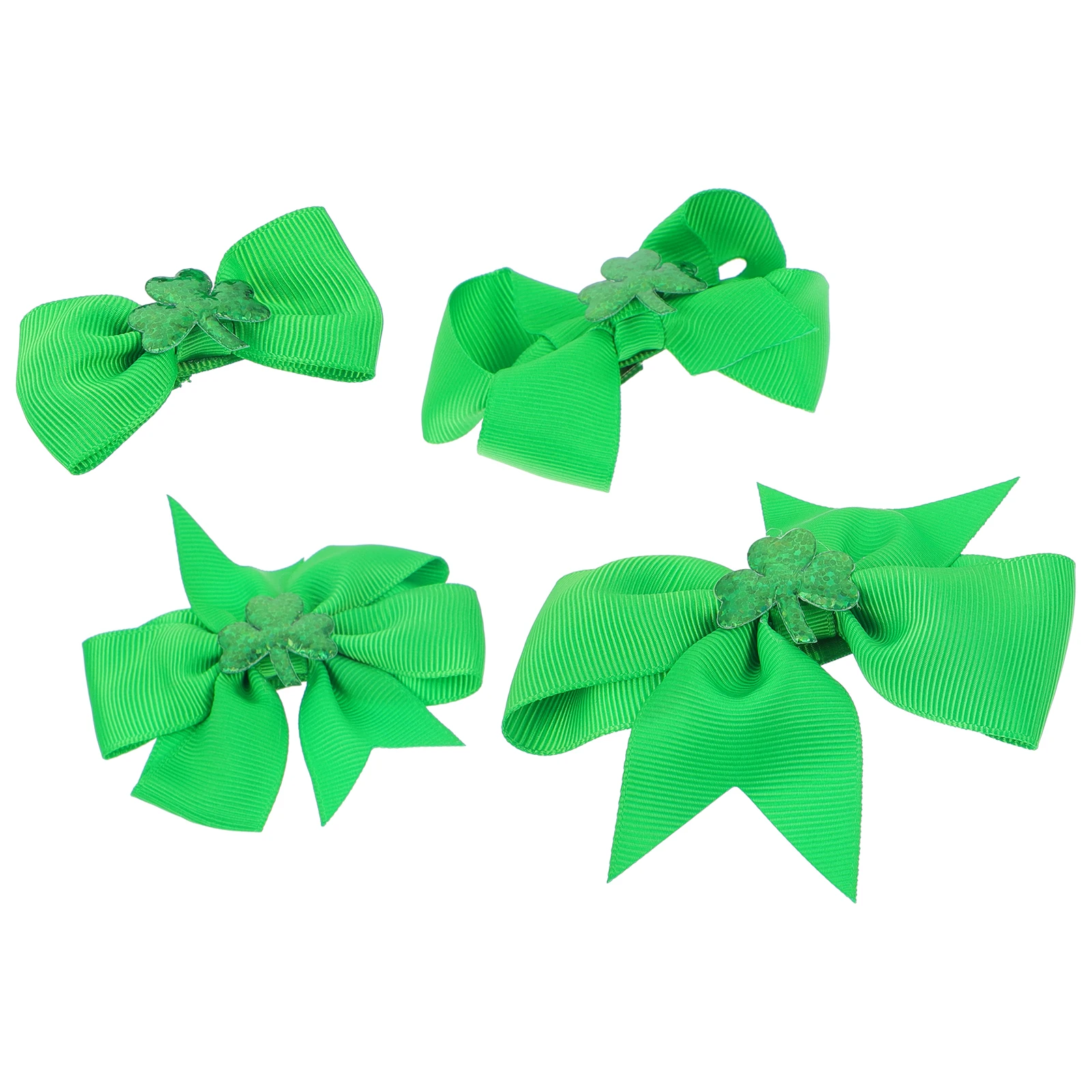 Hair Bows Stainless Steel Fabric Shamrock Design . Patrick'S Day Supplies Patrick Hairpins Hairstyle
Hair Bows Stainless Steel Fabric Shamrock Design . Patrick'S Day Supplies Patrick Hairpins Hairstyle