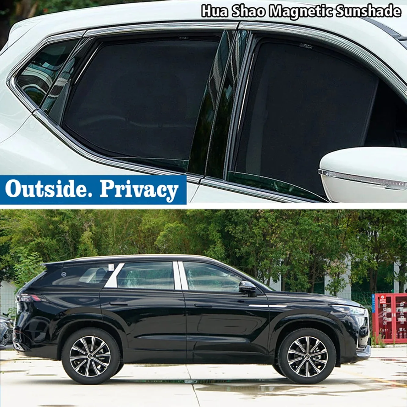 For CHERY Tiggo9 Tiggo 9 2023 2024 2025 2026 Magnetic Car Sunshade Shield Front Windshield Frame Curtain Sun Shades Accessories
For CHERY Tiggo9 Tiggo 9 2023 2024 2025 2026 Magnetic Car Sunshade Shield Front Windshield Frame Curtain Sun Shades Accessories