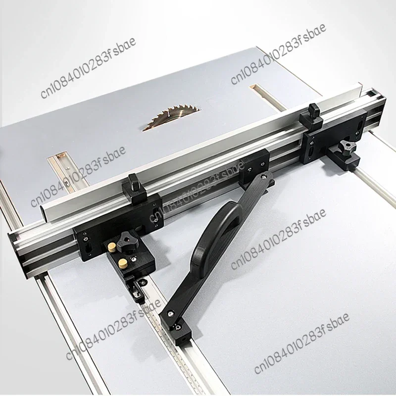 800/1000mm Woodworking Table Saw Fence System DIY Table Saw For for Circular Saw
800/1000mm Woodworking Table Saw Fence System DIY Table Saw For for Circular Saw